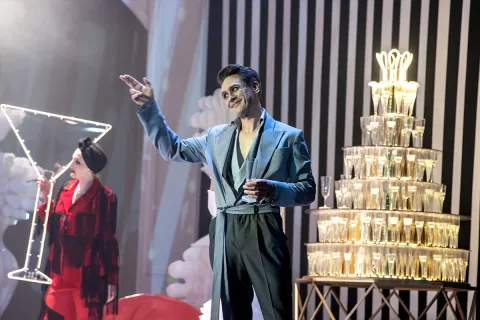 Афиша: Великий Гэтсби в Барнауле 8 июня 2026