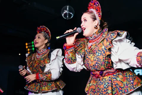 Афиша: Версия народная в Санкт-Петербурге 17 июня 2026