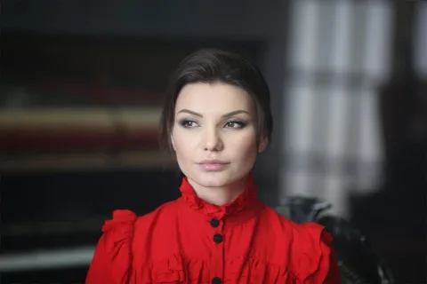 Афиша: Виктория Черенцова в Москве 4 июня 2026