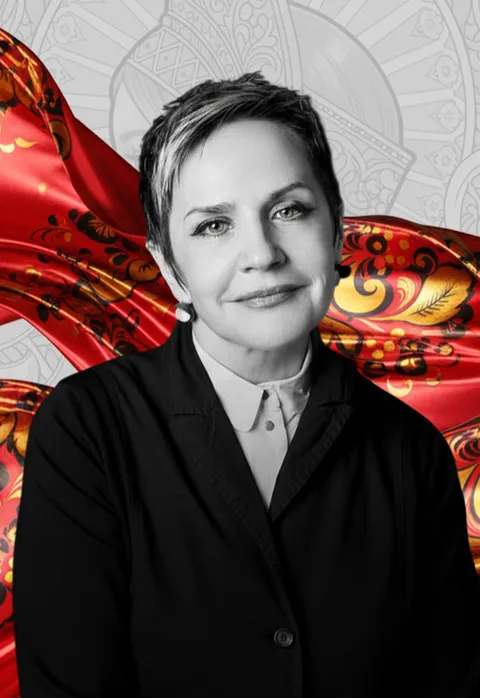 Афиша: Виктория Севрюкова. Мифология русского костюма. в Москве 25 июня 2026