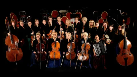 Афиша: Вивальди-оркестр в Санкт-Петербурге 2 июня 2026