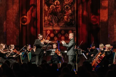 Афиша: Вивальди. Времена года в Санкт-Петербурге 20 июня 2026