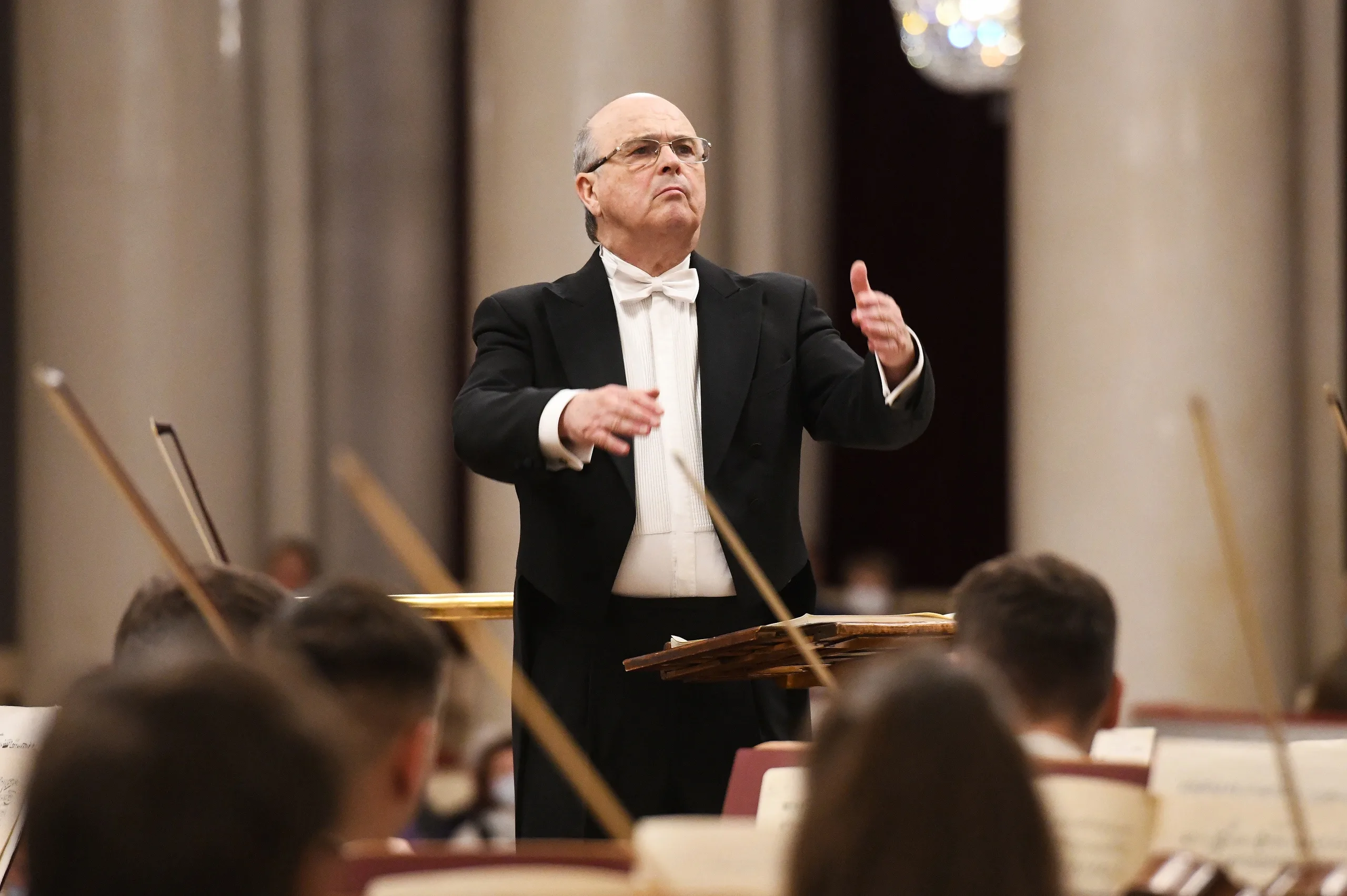 Афиша: Владимир Альтшулер и АСО в Санкт-Петербурге 5 июня 2026