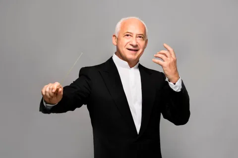 Афиша: Владимир Спиваков и Хибла Герзмава в Калининграде 25 июня 2026