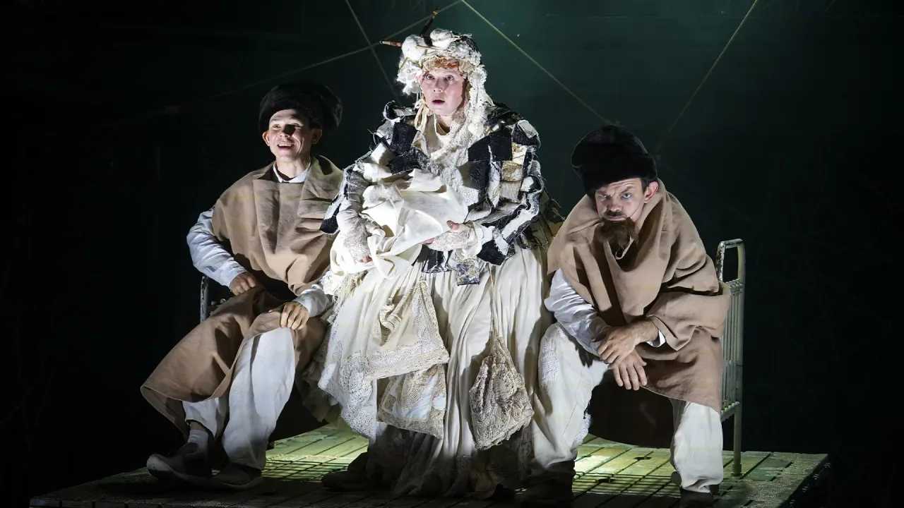 Афиша: Воительница в Санкт-Петербурге 28 июня 2026