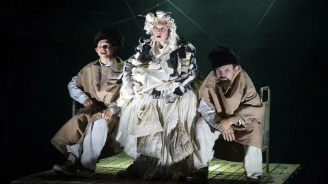 Афиша: Воительница в Санкт-Петербурге 28 июня 2026