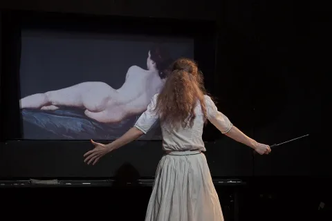 Афиша: Волшебная флейта в Москве 17 июня 2026