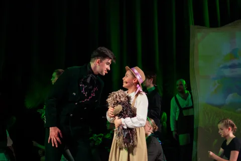 Афиша: Волшебник Изумрудного города в Санкт-Петербурге 12 июня 2026