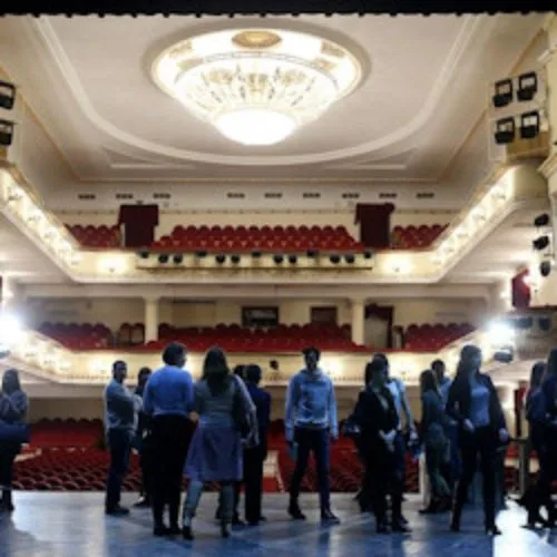 Афиша: Волшебный мир кулис в Москве 13 июня 2026