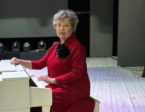 Афиша: Волжская жемчужина. Романс как откровение в Санкт-Петербурге 3 июня 2026