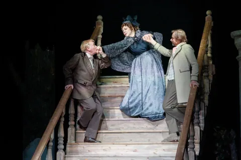 Афиша: Вот так фунт! Вот так штука... в Москве 25 июня 2026