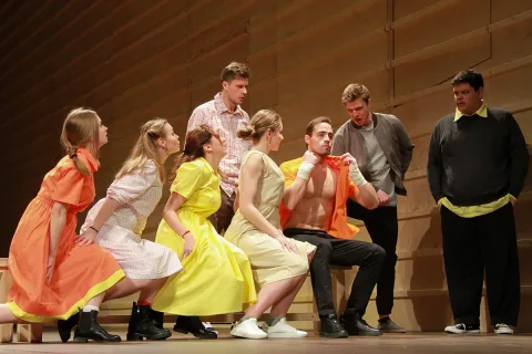 Афиша: Вот так и живём в Краснодаре 6 июня 2026