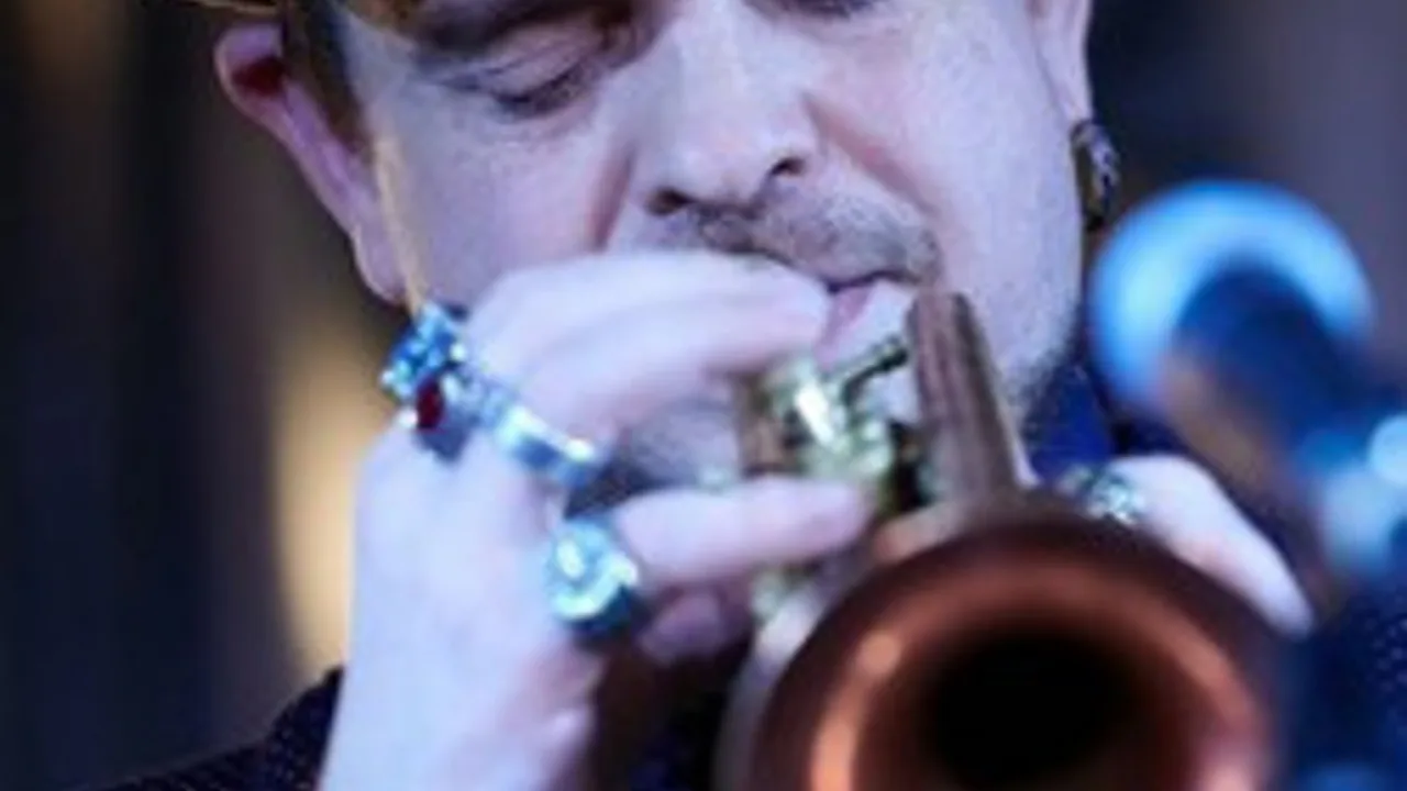 Афиша: Вова Чё Морале и Sweet Hot Jazz Band в Санкт-Петербурге 29 июня 2026
