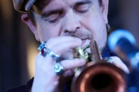Афиша: Вова Чё Морале и Sweet Hot Jazz Band в Санкт-Петербурге 29 июня 2026