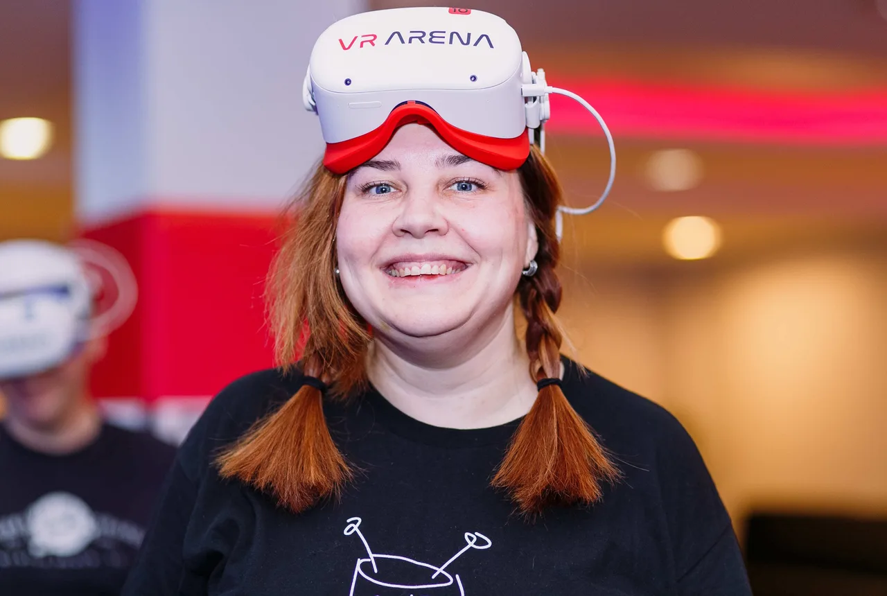 Афиша: VR Arena в Магнитогорске 3 июня 2026