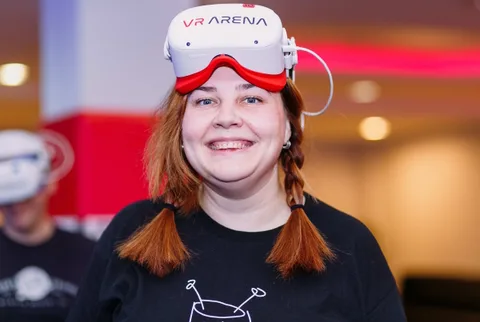 Афиша: VR Arena в Магнитогорске 3 июня 2026