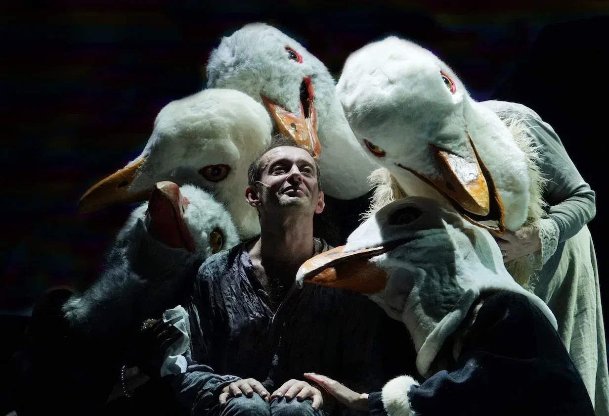 Афиша: Враки, или Завещание барона Мюнхгаузена в Москве 14 июня 2026