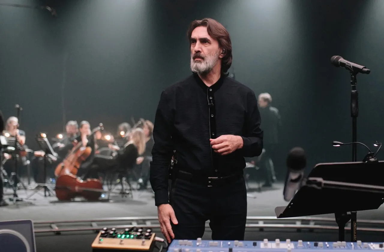 Афиша: Вячеслав Бутусов в Москве 26 июня 2026