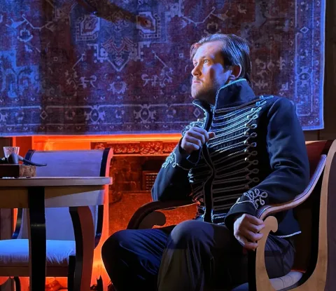 Афиша: Выстрел. Метель в Санкт-Петербурге 3 июня 2026