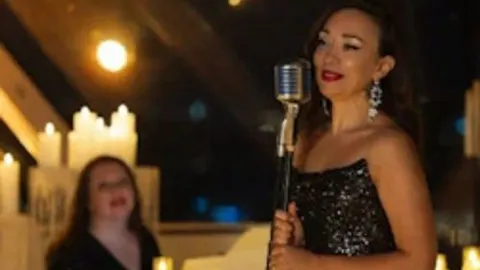 Афиша: Whitney Houston Tribute в Санкт-Петербурге 12 июня 2026