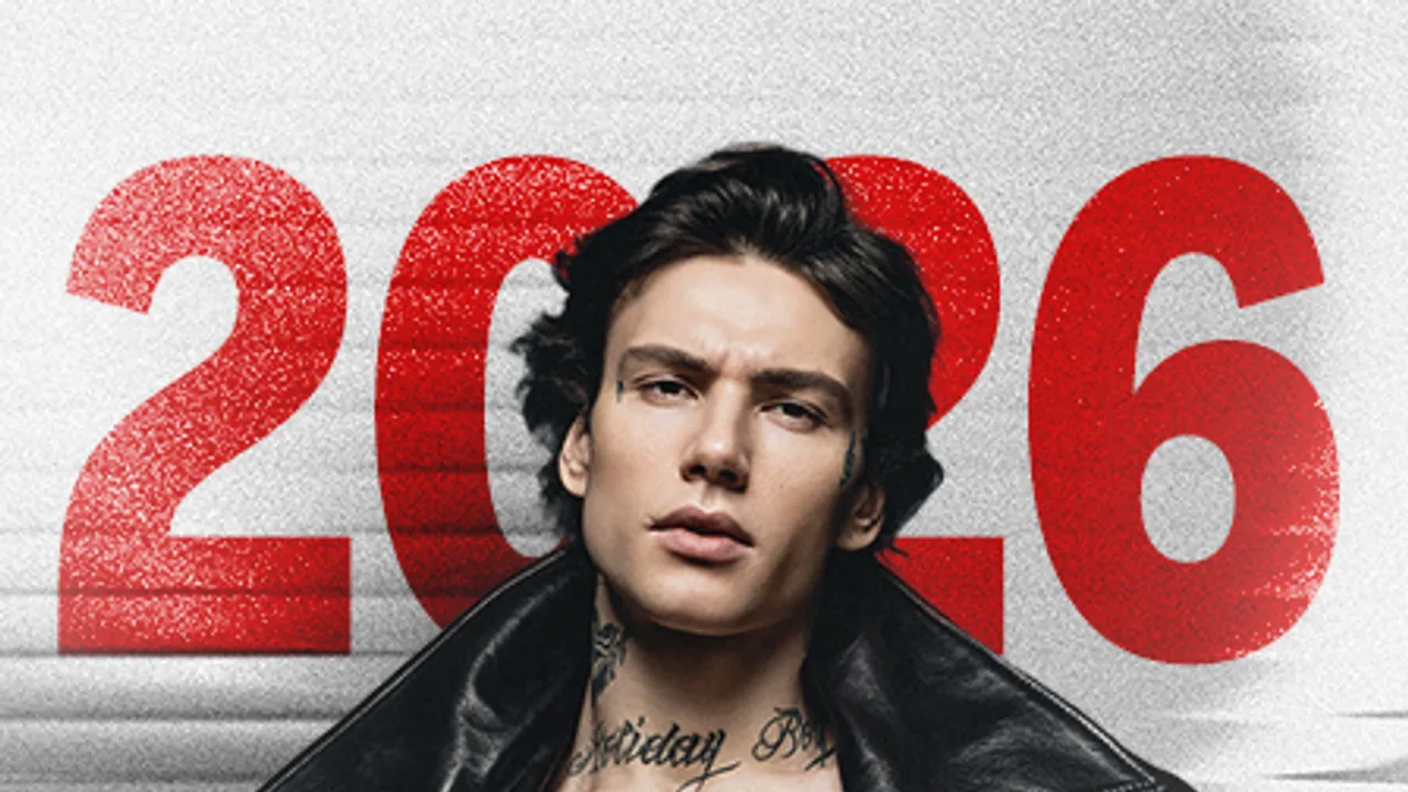 Афиша: XOLIDAYBOY в Москве 6 июня 2026