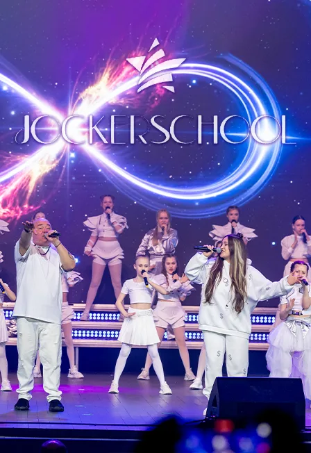 Афиша: Юбилейный концерт арт‑студии «Jocker school» в Москве 8 июня 2026