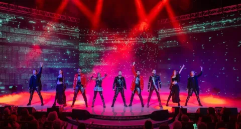 Афиша: Юбилейный концерт в Екатеринбурге 25 июня 2026