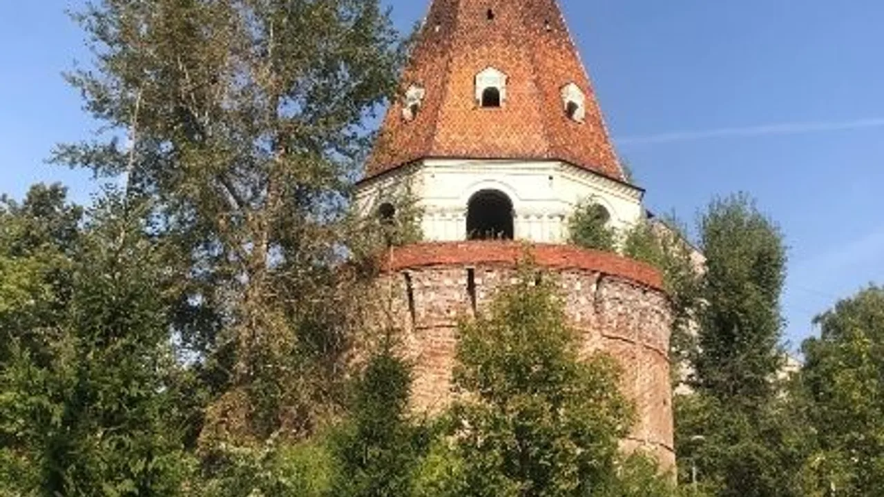 Афиша: Загадки Симонова монастыря: экскурсия по обители с посещением башен и храма в Москве 13 июня 2026