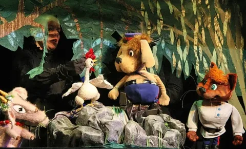 Афиша: Заколдованный лес в Кемерове 12 июня 2026