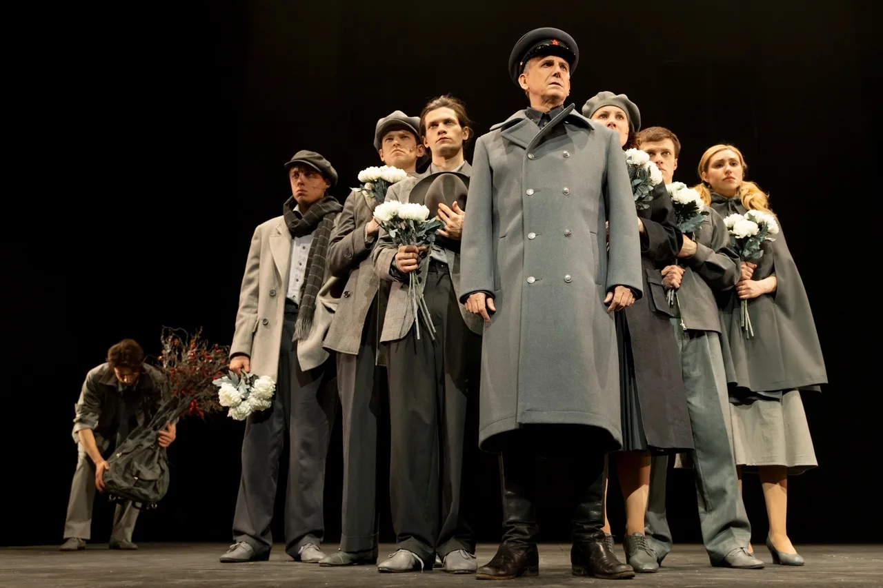 Афиша: Завтра была война в Санкт-Петербурге 22 июня 2026