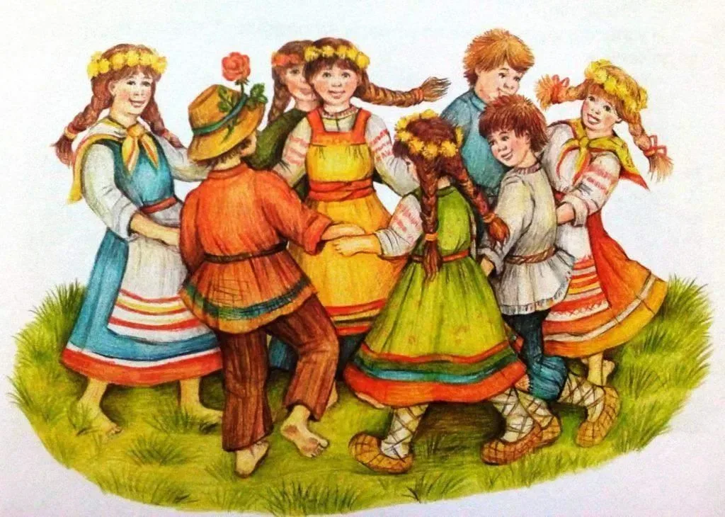 Афиша: Зелёные святки в Смоленске 7 июня 2026