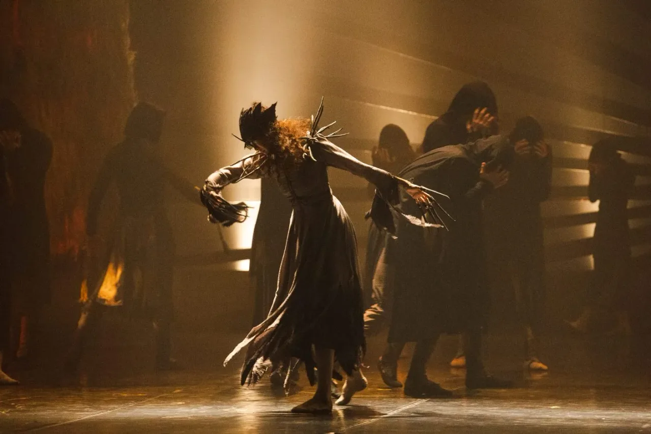 Афиша: Земля веры. Баргуджин-Тукум в Новосибирске 10 июня 2026