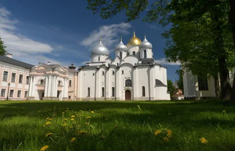 Афиша: Жемчужины Великого Новгорода в Великом Новгороде 3 июня 2026