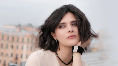 Афиша: Женя Любич в Санкт-Петербурге 17 июня 2026