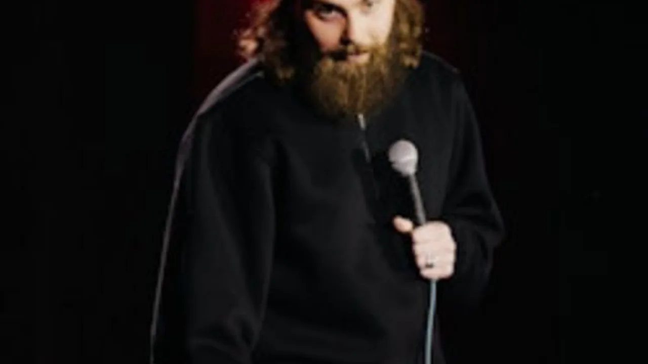 Афиша: Жёсткое шоу Stand Up VS Психология в Санкт-Петербурге 7 июня 2026