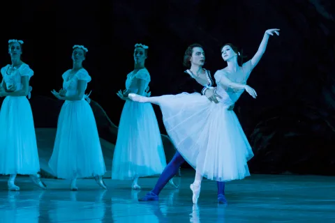 Афиша: Жизель в Краснодаре 16 июня 2026