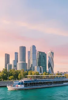 Афиша: Золотые хиты 80-90 на корабле в Москве 7 июня 2026
