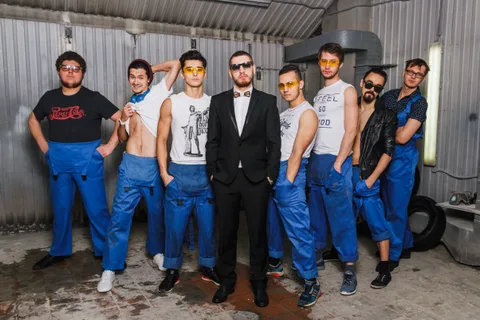 Афиша: Золотые парни / Golden Boys в Казани 13 июня 2026