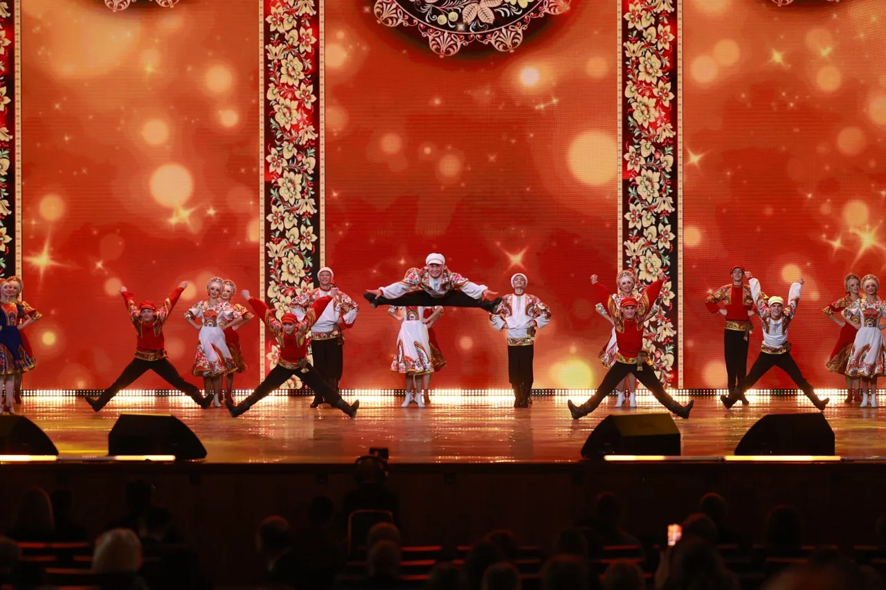 Афиша: Зори Тюмени. Страна моя, Россия в Тюмени 12 июня 2026