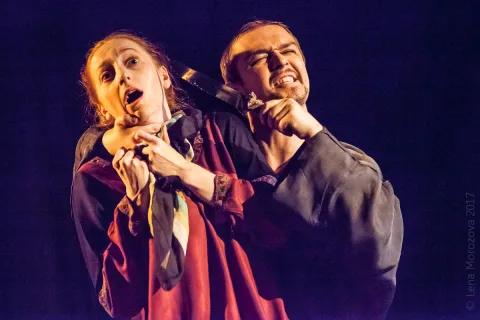 Афиша: Зойкина квартира в Москве 17 июня 2026