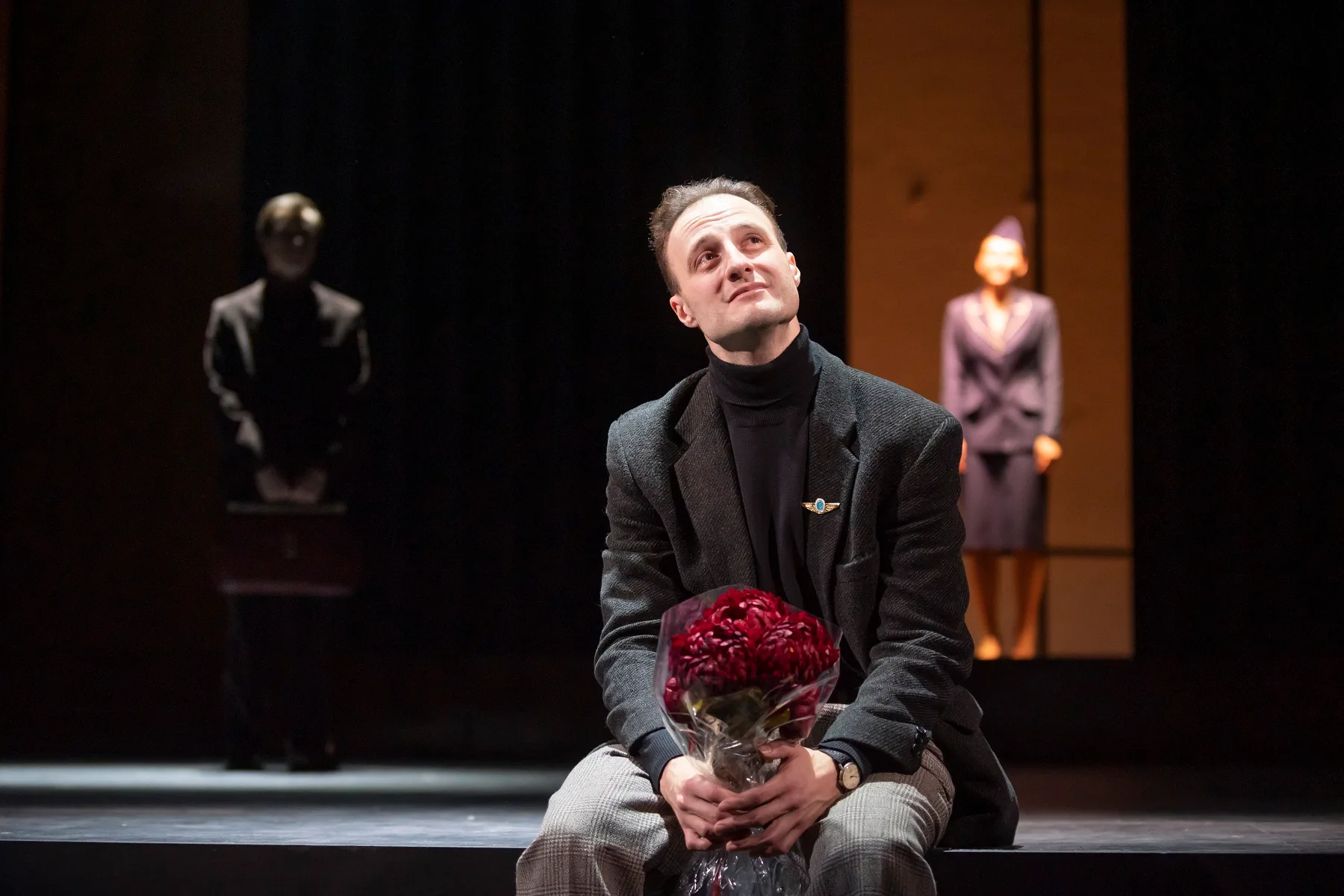 Афиша: 104 страницы про любовь в Москве 26 марта 2026