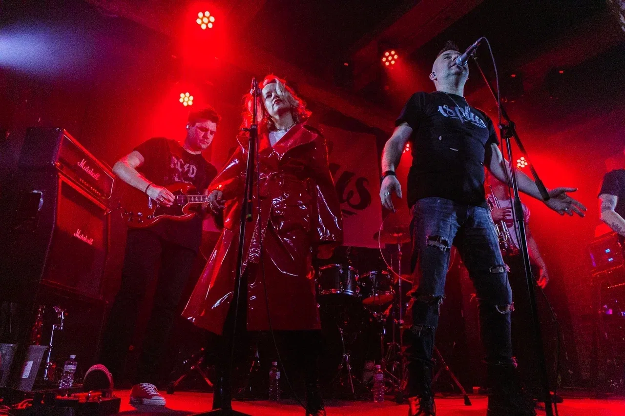 Афиша: 18Plus в Санкт-Петербурге 28 марта 2026