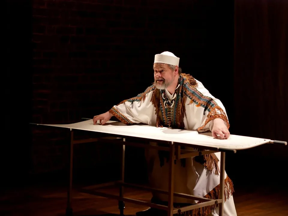 Афиша: 19 Айболит 42 в Москве 27 марта 2026