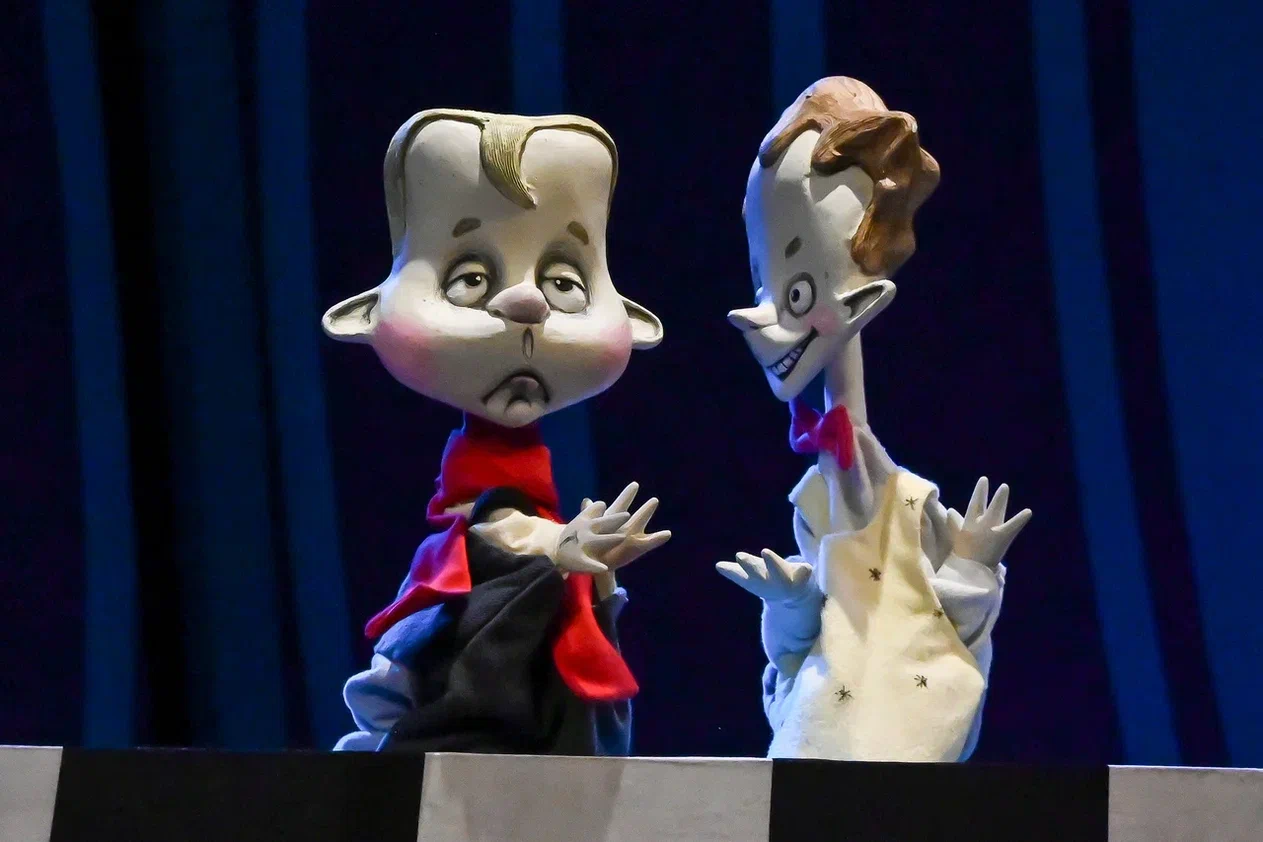 Афиша: 1935. Ровесники в Челябинске 28 марта 2026