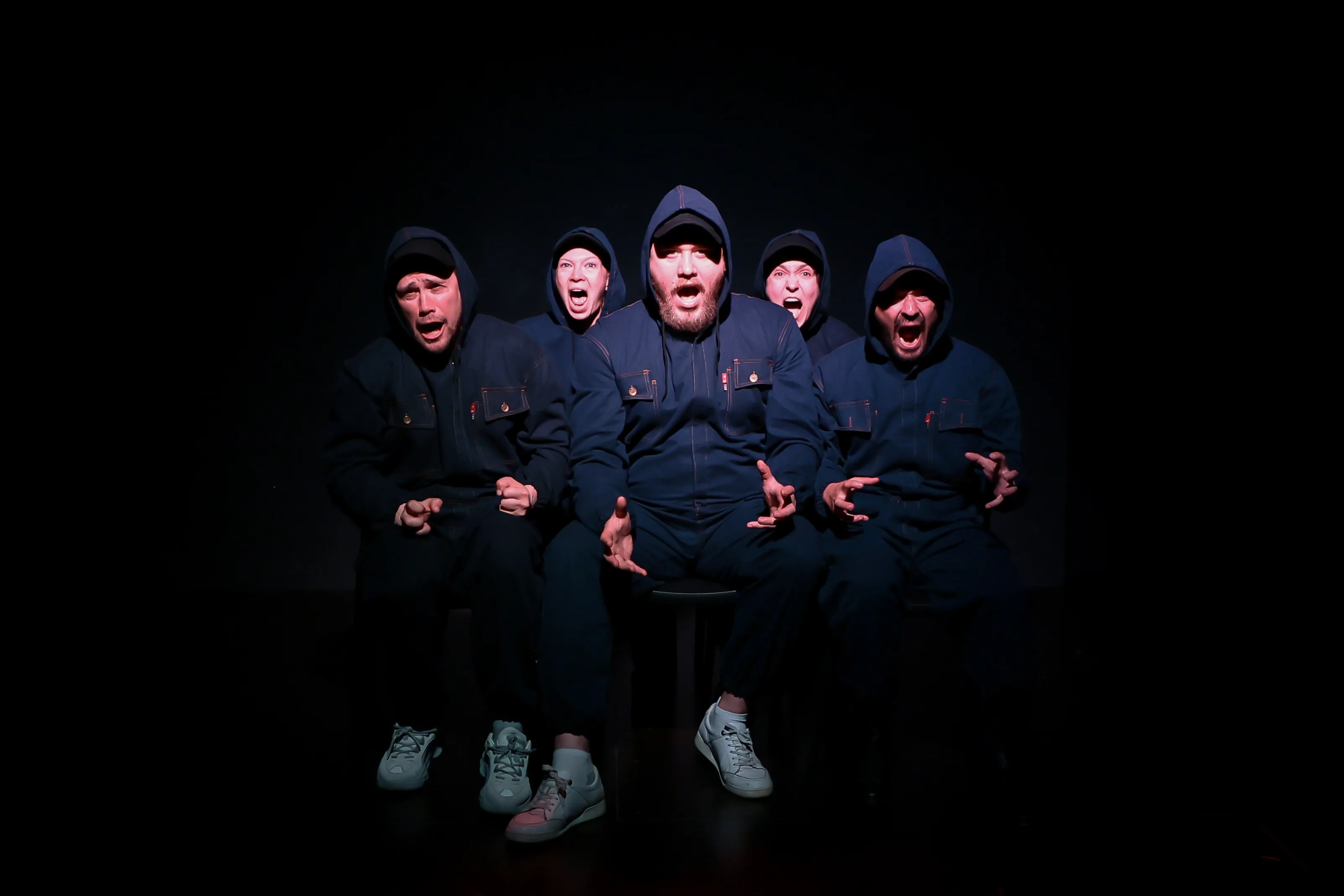 Афиша: 1984 в Москве 25 марта 2026