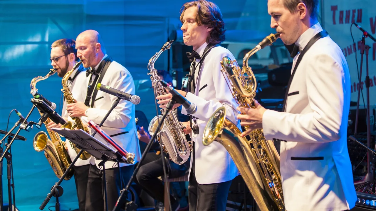 Афиша: 2x2 Saxophone Quartet и Яна Дельмас в Санкт-Петербурге 17 марта 2026