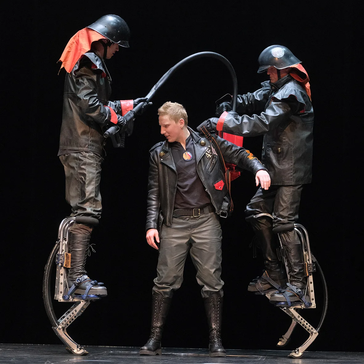 Афиша: 451 по Фаренгейту в Москве 31 марта 2026