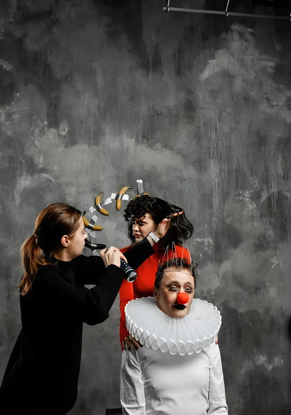 Афиша: 8 клоунов v poiskah umora в Москве 28 марта 2026