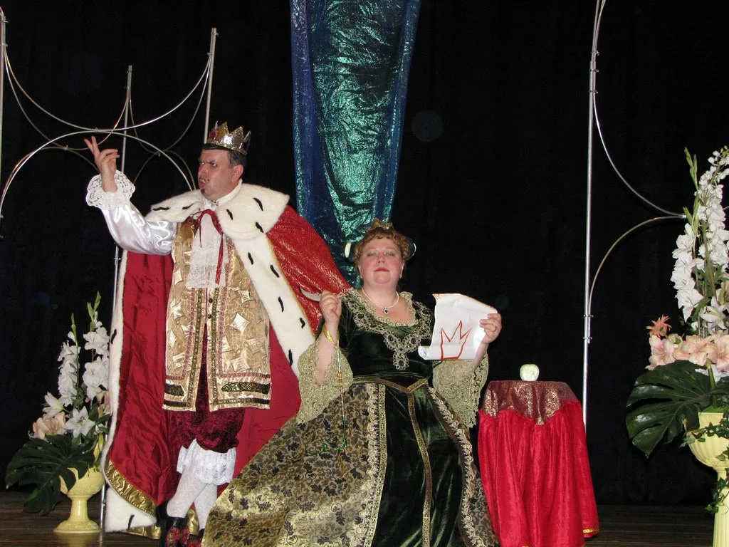 Афиша: 99 королевских зайцев в Санкт-Петербурге 29 марта 2026