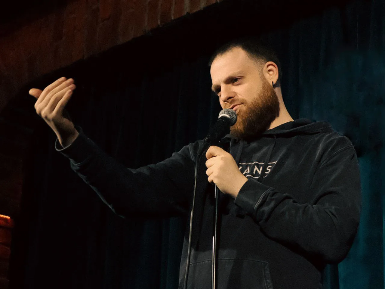 Афиша: А в чём вопрос? в Санкт-Петербурге 26 марта 2026